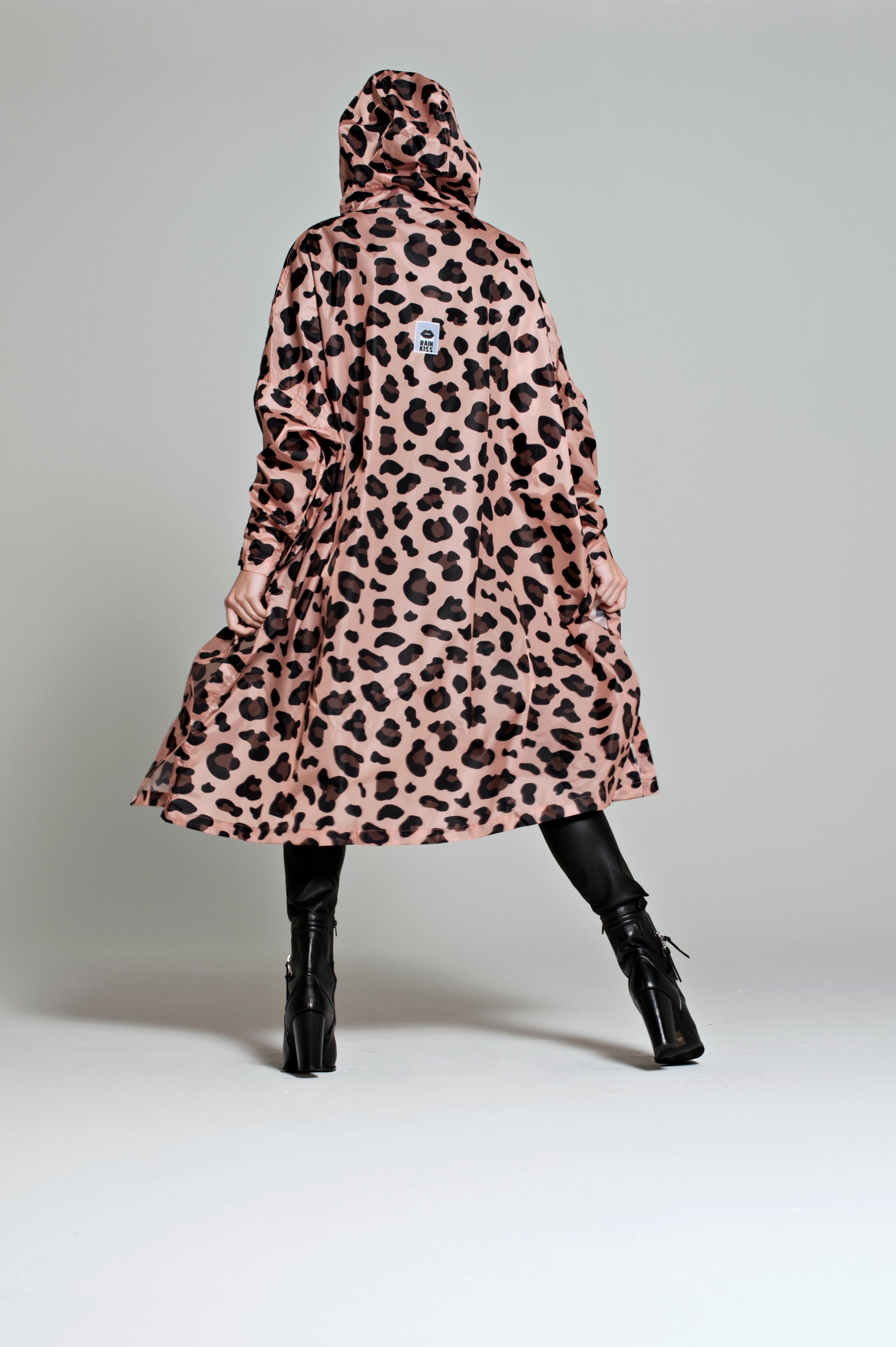 Image of Pink Panther - Rain Poncho